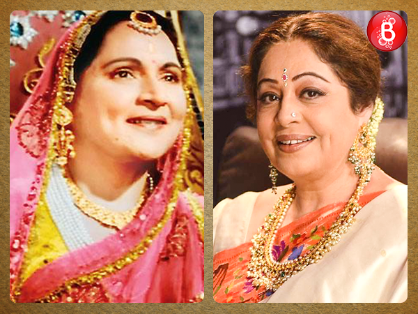 Actors on Mughal-E-Azam remake