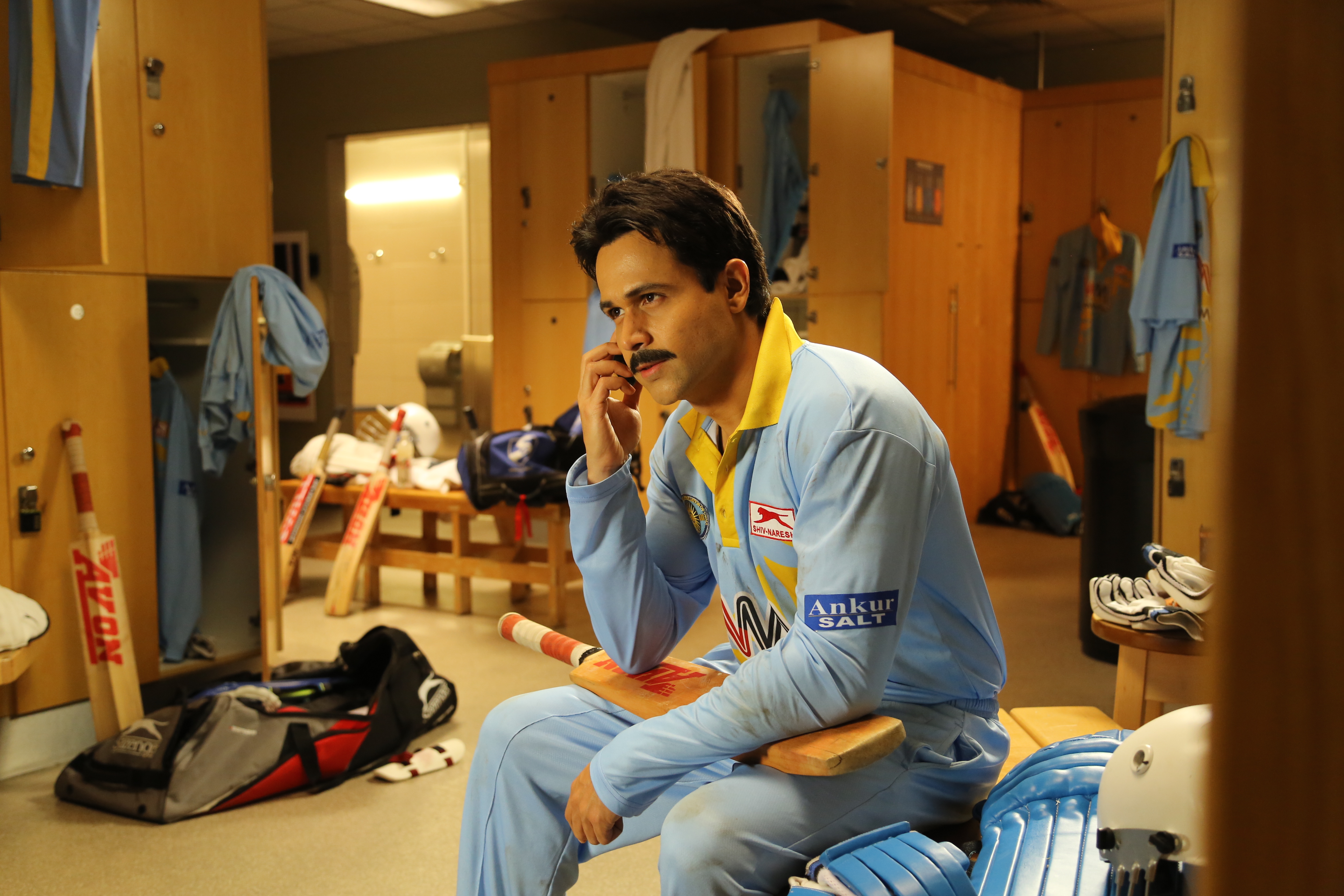 Emraan Hashmi in 'Azhar' pictures