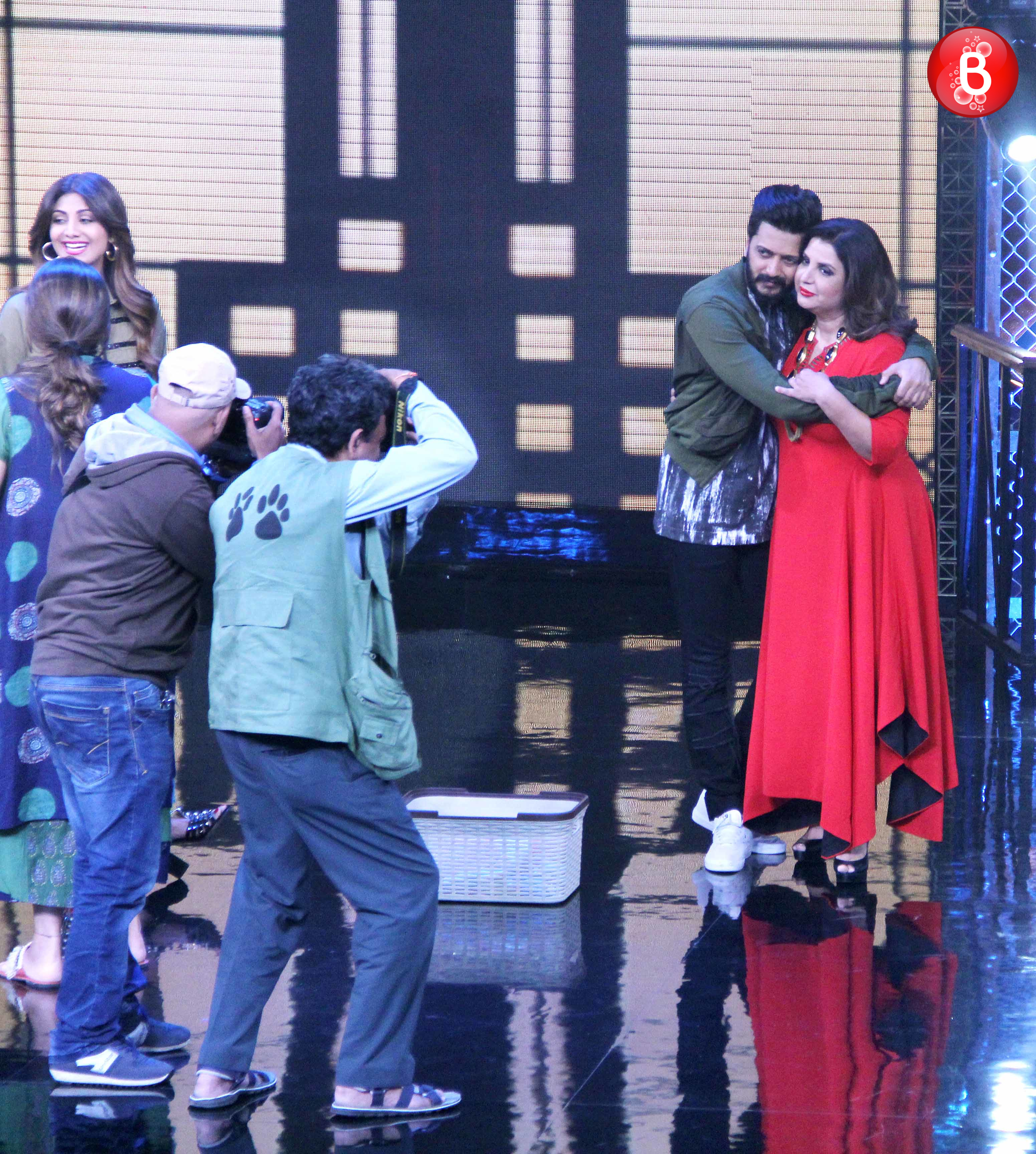 Lip Sing Battle YRF Studios photos