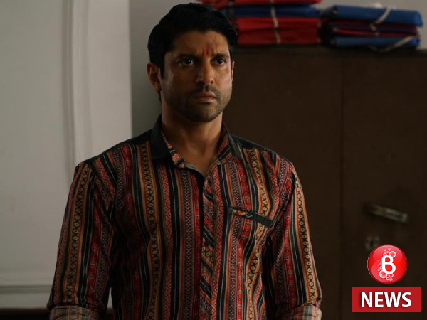 Farhan Akhtar Lucknow Central