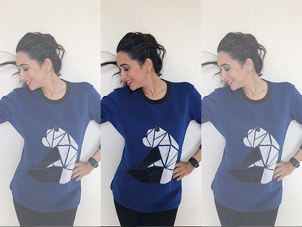 #OOTD: Lolo inspires us to add a prefect pair of casuals to our wardrobe!