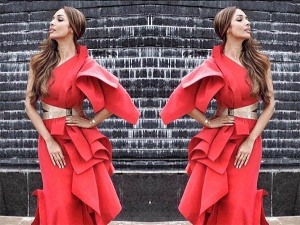 Actress Malaika Arora