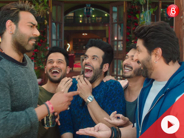 Golmaal Again Trailer