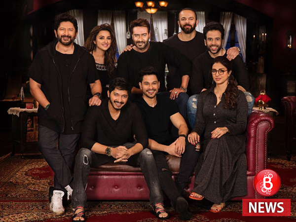 No logic, only magic! The ‘Golmaal Again’ team is back with an explosion of posters