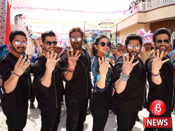 Trailer of ‘Golmaal Again’ to be out on this day, and we are super excited