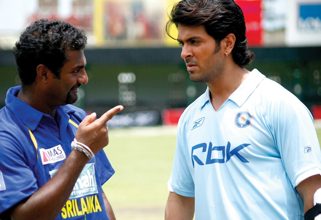 Harman Baweja in 'Victory' pictures