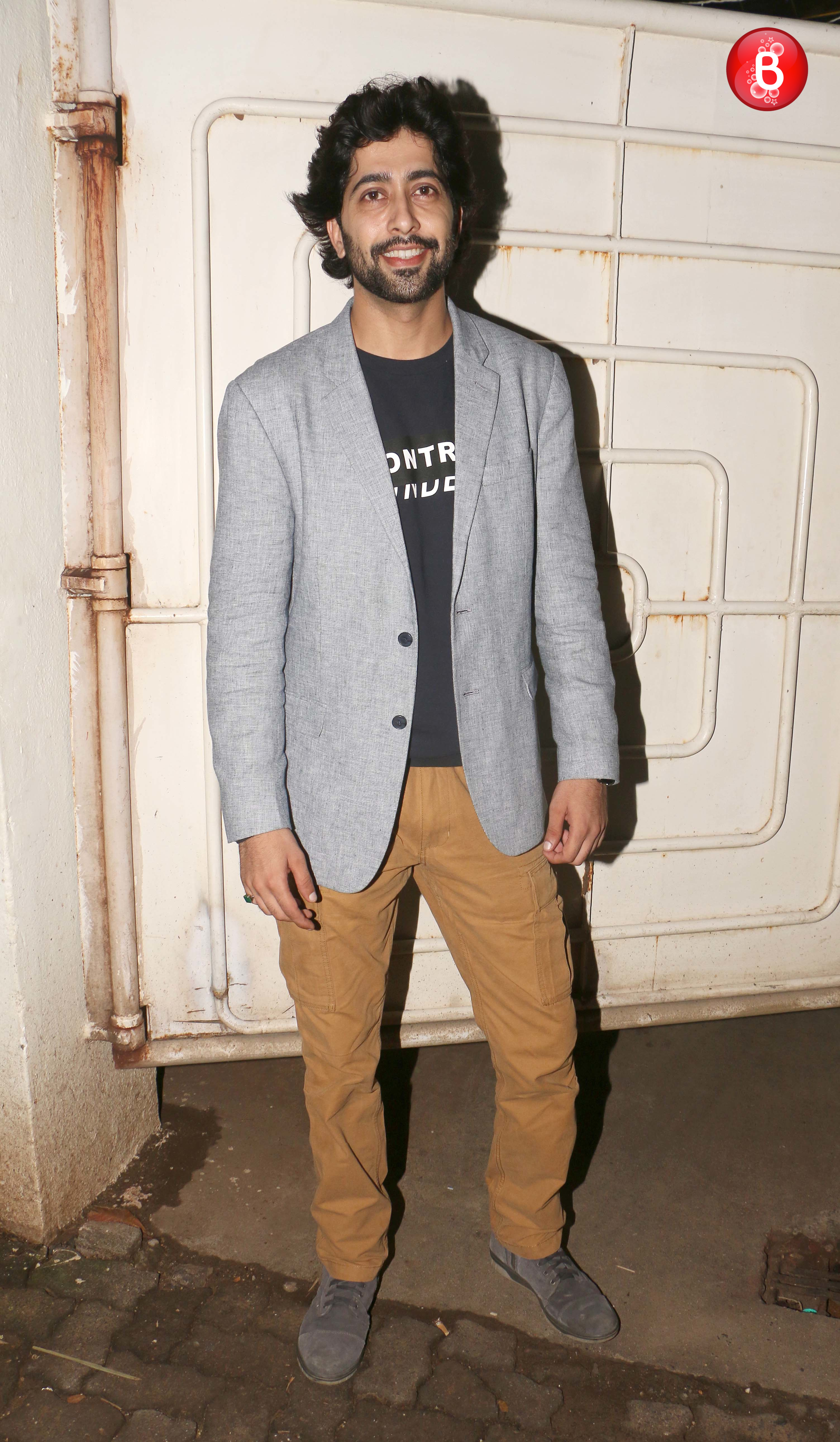 Haseena Parkar special screening