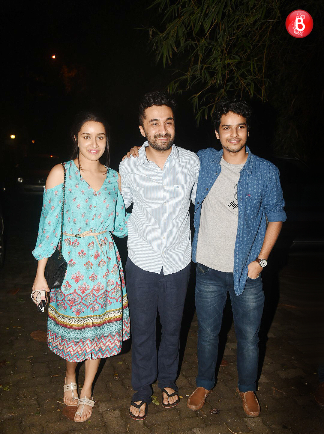 Haseena Parkar special screening