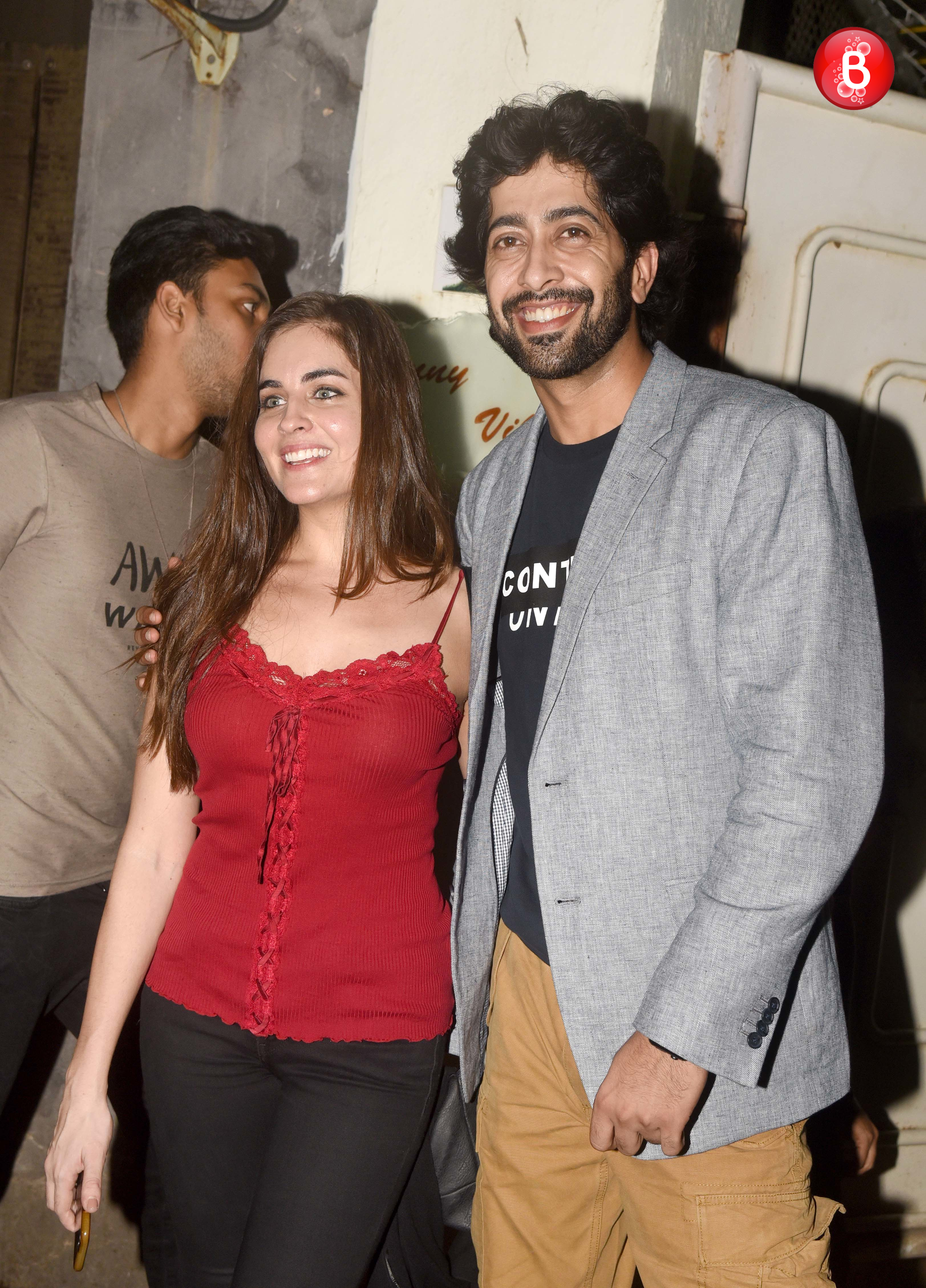 Haseena Parkar special screening