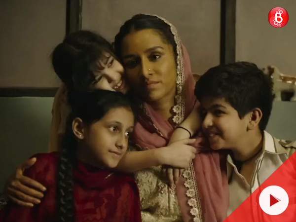Watch: The first dialogue promo of Shraddha's 'Haseena Parkar' is hard-hitting