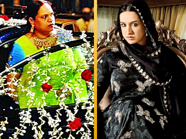 Haseena Parkar: Know the fierce face behind Shraddha's portrayal