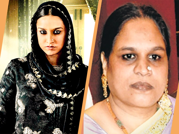 Haseena's Bollywood connection