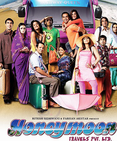 Honeymoon Travels Pvt Ltd