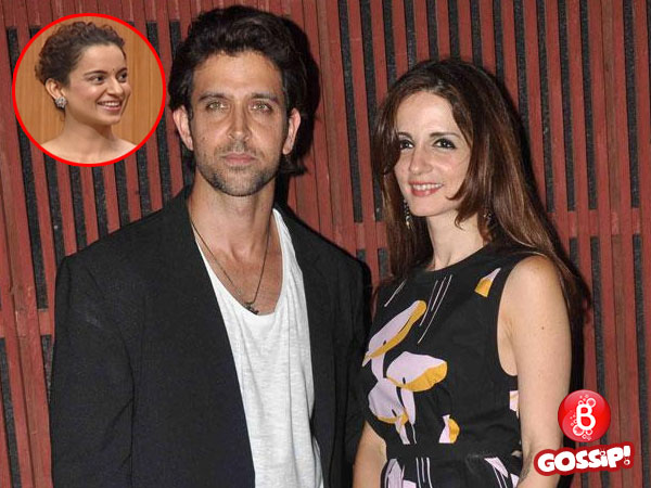 Hrithik Kangana Sussanne tweet