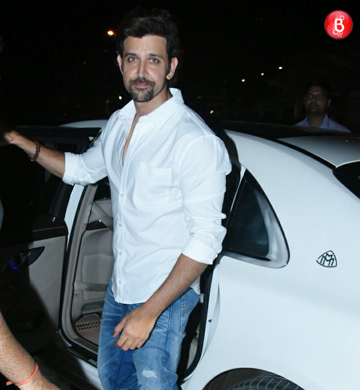 Hrithik Roshan and Sussanne Khan’s pictures