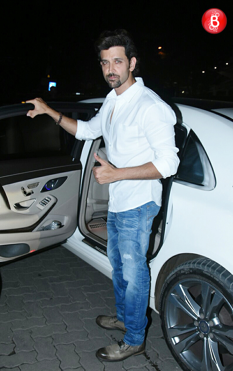 Hrithik Roshan and Sussanne Khan’s pictures