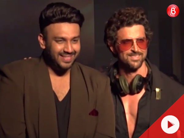 Hrithik Roshan hipster