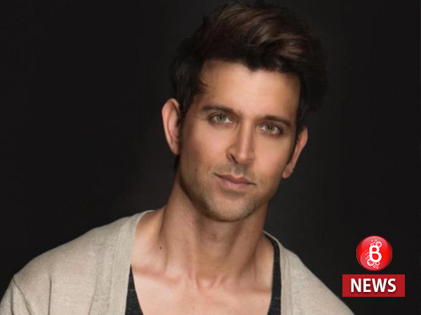 Hrithik Roshan anand kumar biopic