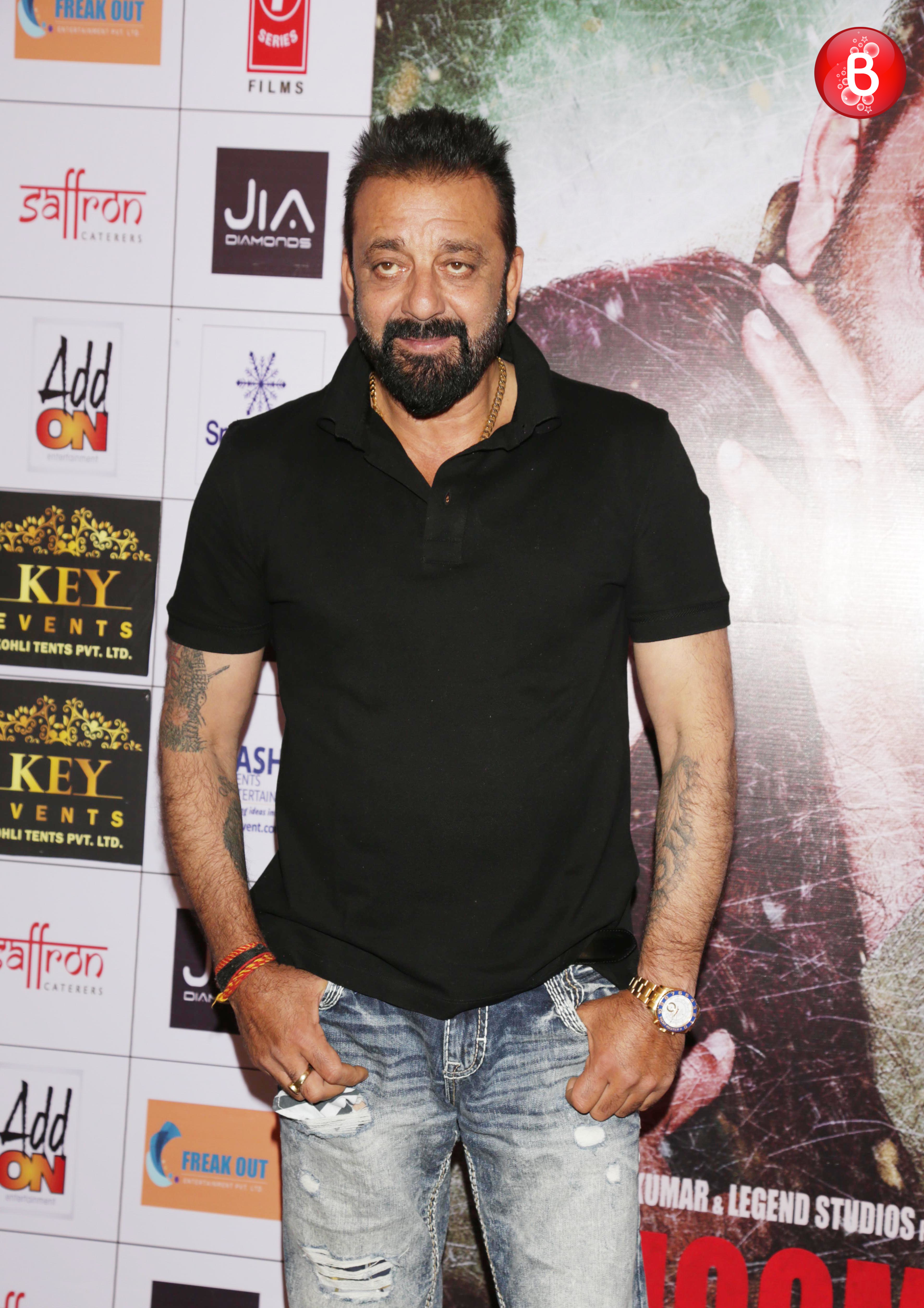 Bhoomi film promotion