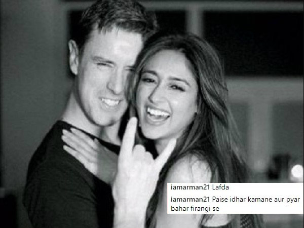 Ileana D'cruz boyfriend