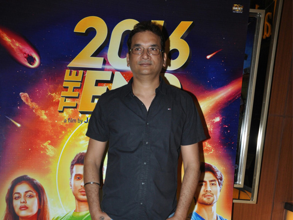 How Rahul Roy joined the cast of '2016 The End'. Director reveals...