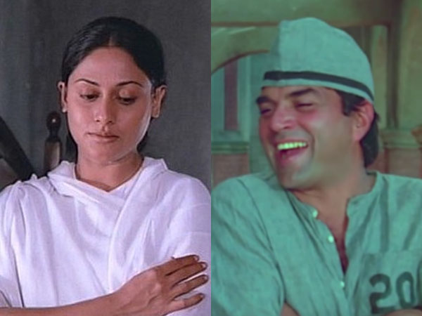 When Jaya Bachchan wanted to play lead opposite Dharmendra in ‘Sholay’