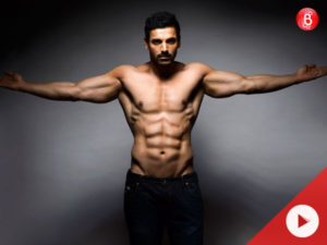 Want to be fit like John Abraham? This video will surely inspire you