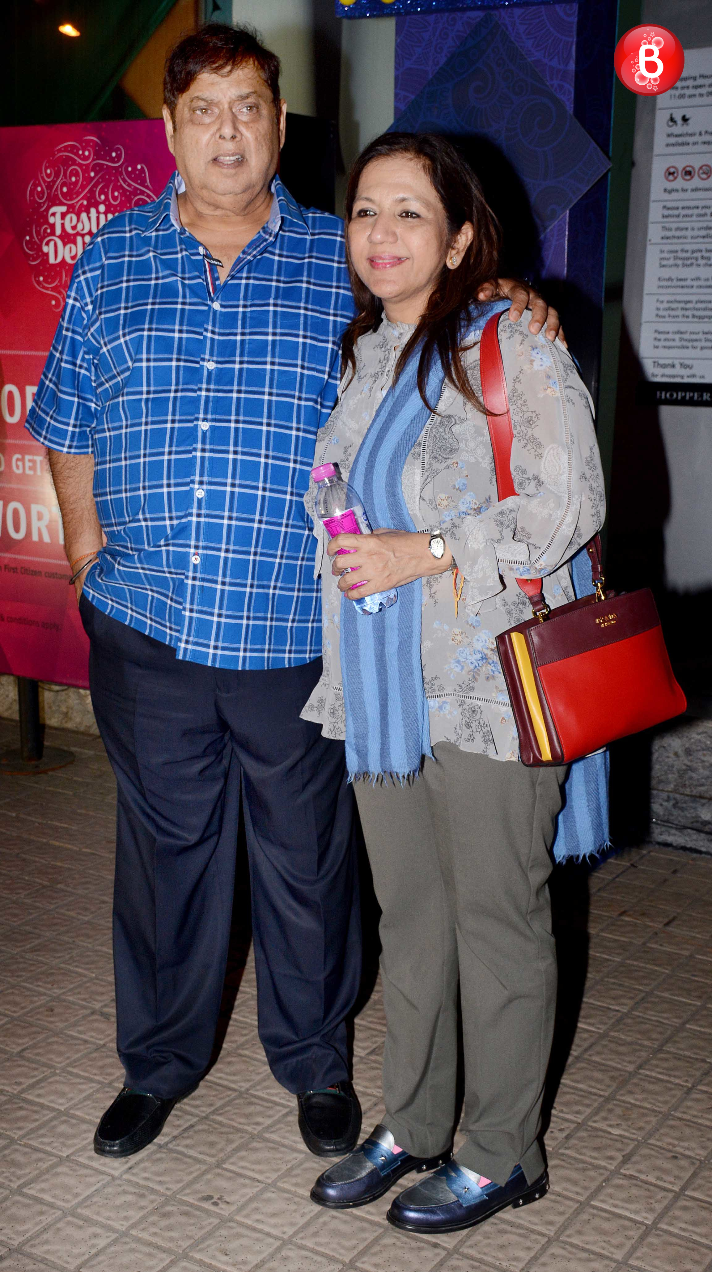 Special screening of Judwaa 2