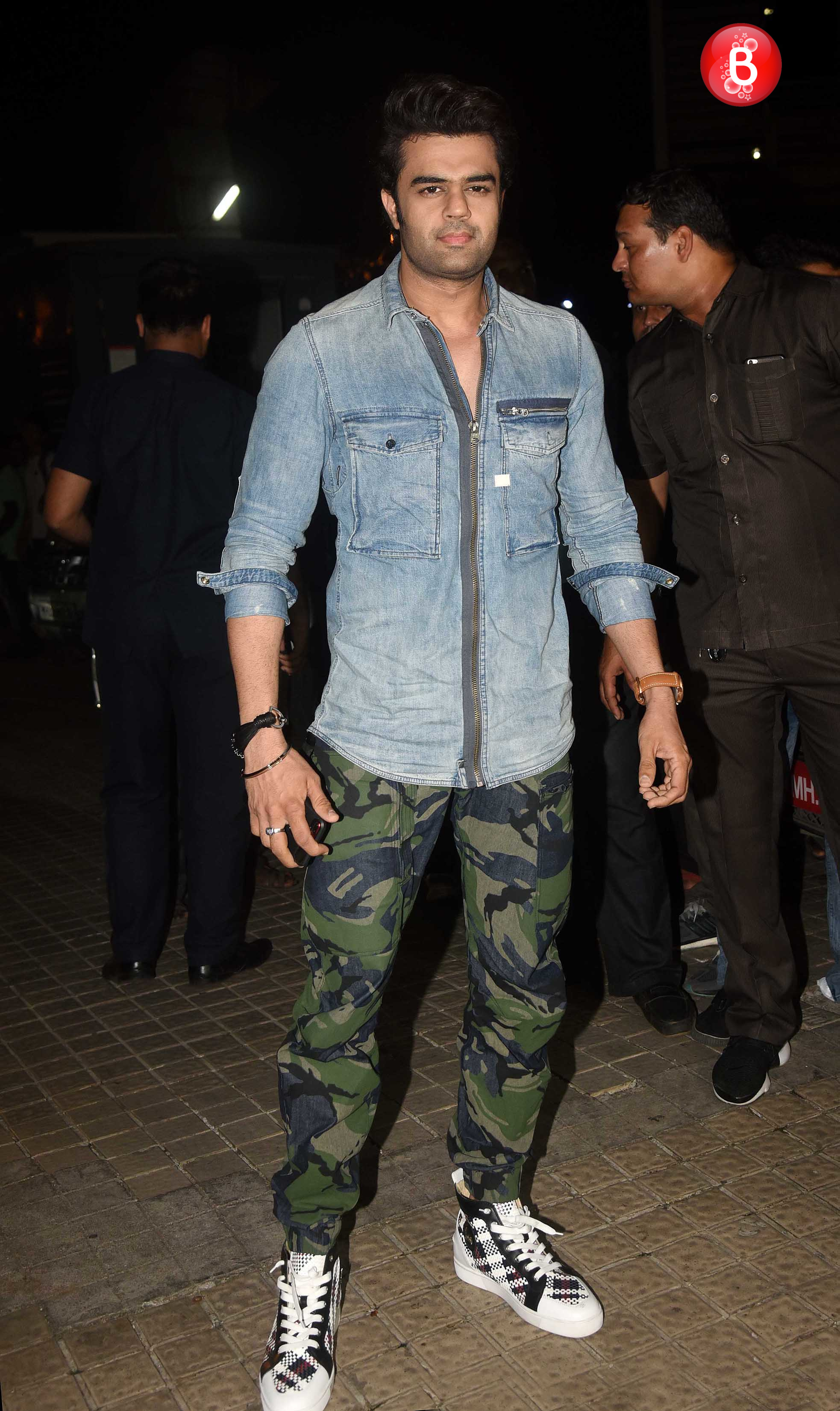 Special screening of Judwaa 2