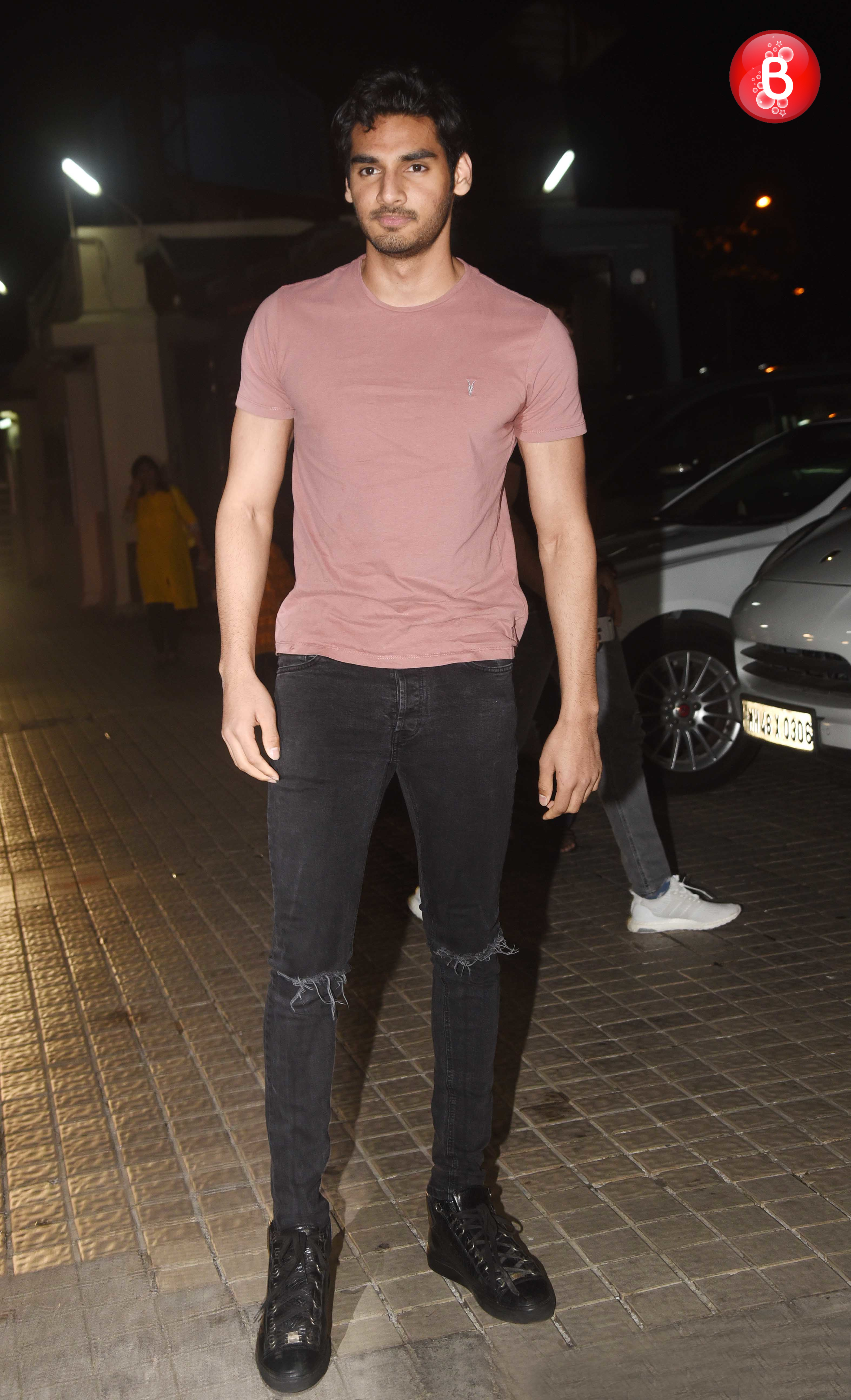 Special screening of Judwaa 2