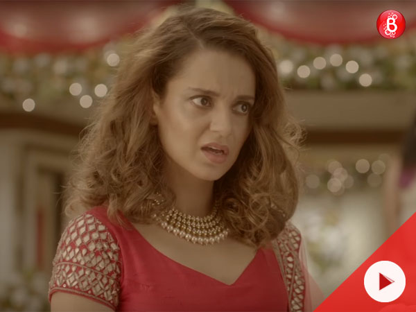Kangana Rananut AIB video