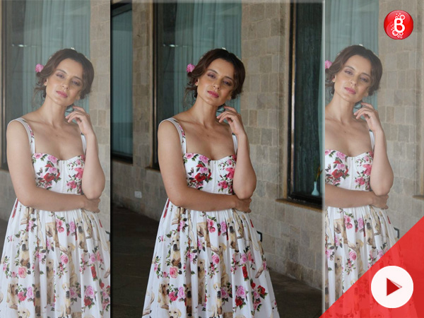 Kangana Ranaut