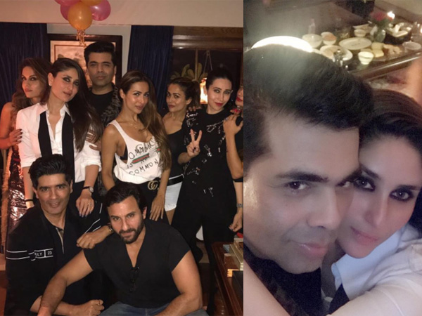 Kareena Kapoor birthday pictures