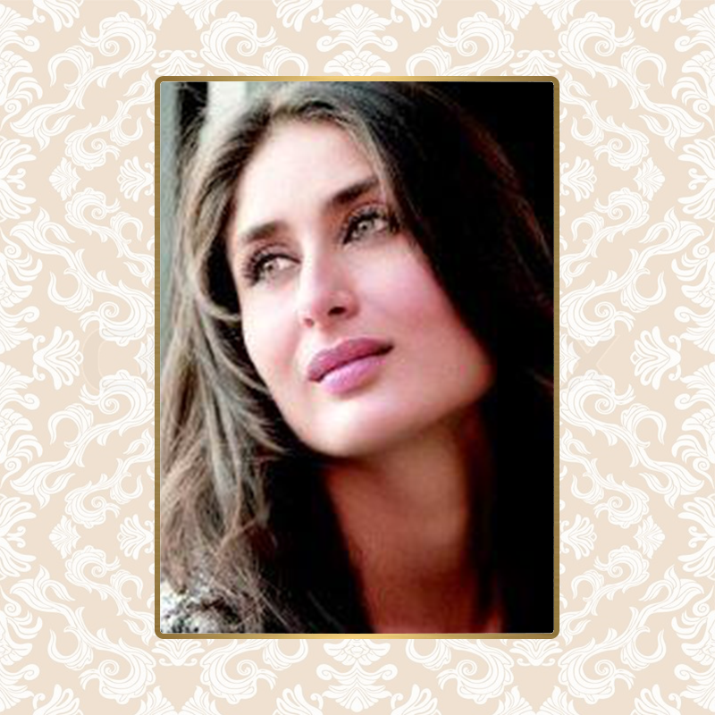 Actress Kareena Kapoor Khan
