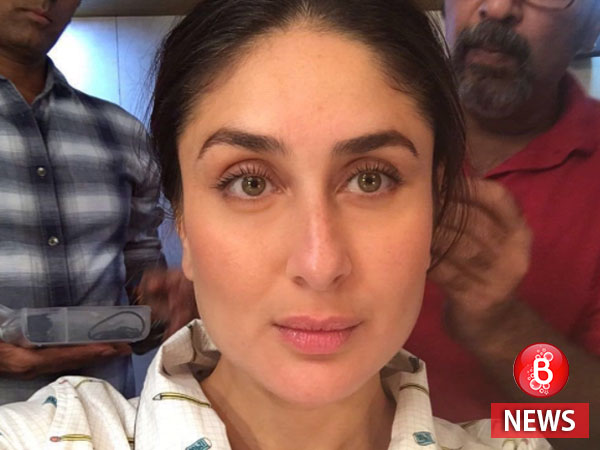 Kareena rehearsal veere di wedding