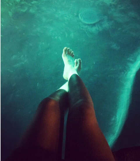 Kriti Sanon holidaying