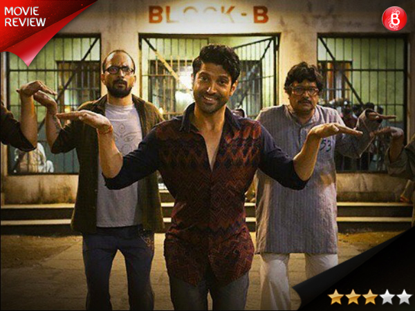 Lucknow Central movie review: Has its intention on point