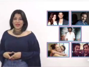 This Bollywood couple is blessed with a baby girl! Watch tonight's Bubble Bulletin