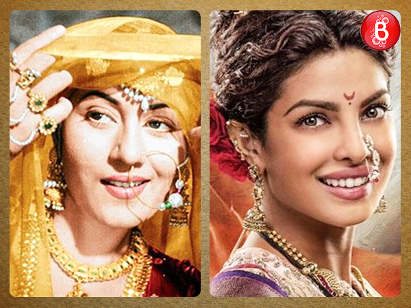 Actors on Mughal-E-Azam remake