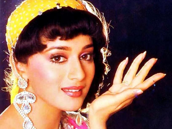 The Story Of Madhuri Dixit S First Ever Autograph