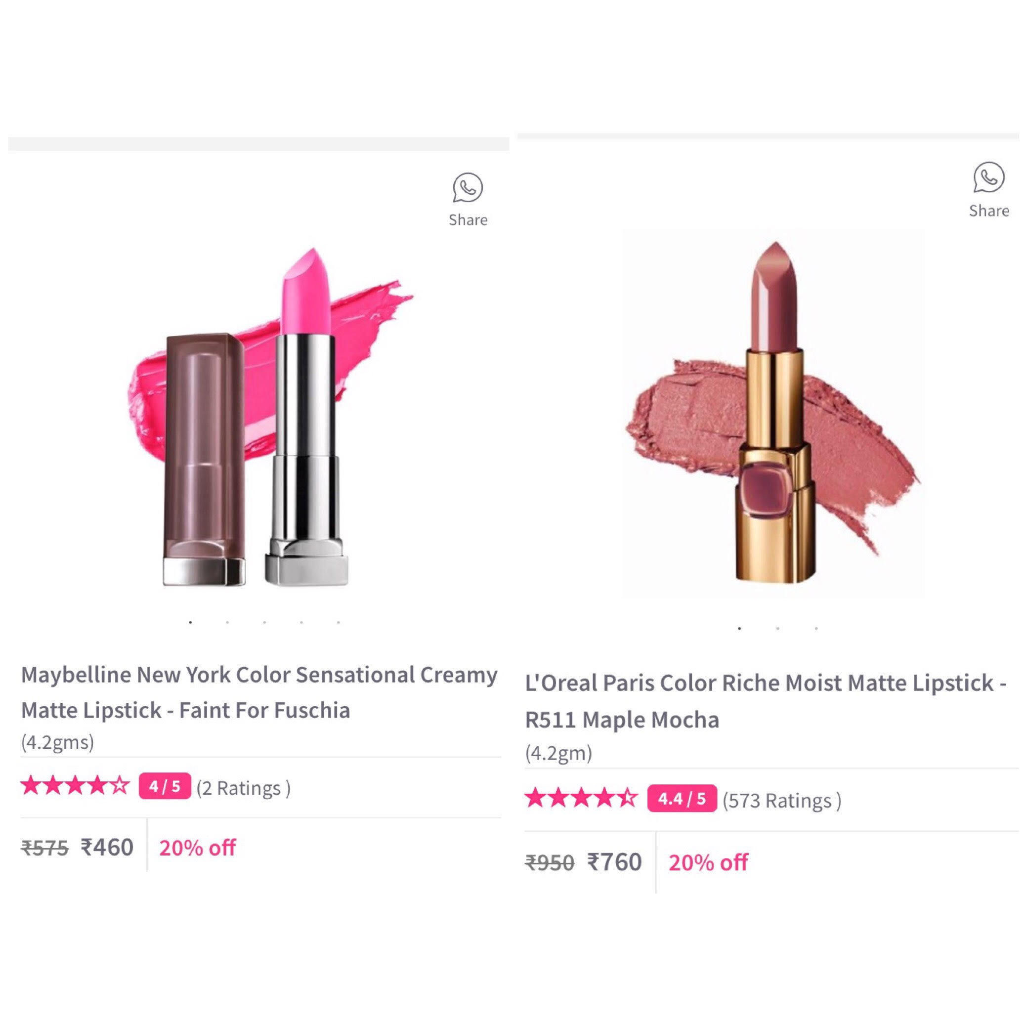 Kareena's bold eyes or Karisma's fuchsia lips: What's your pick this weekend?