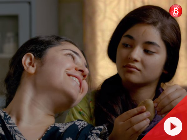 Meri Pyaari Ammi Secret Superstar