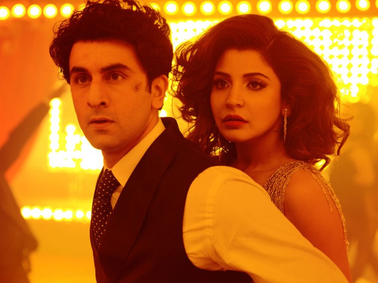 Bombay Velvet Bollywood film