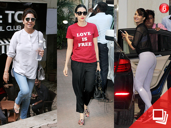 Bollywood celeb strolls: What were they up to, this week?