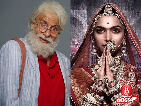 Padmavati 102 not out clash