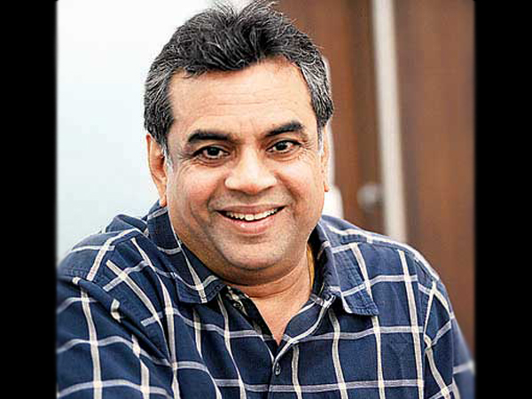 Paresh Rawal - Bollywood Bubble