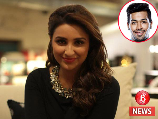 Parineeti Chopra Hardik Pandya