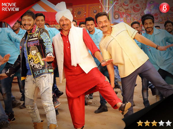 Poster Boys movie review