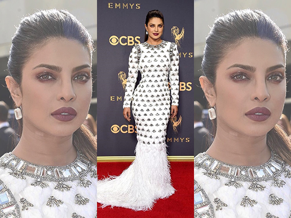 Priyanka Chopra red carpet