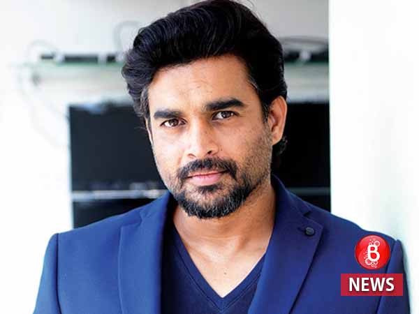 R Madhavan